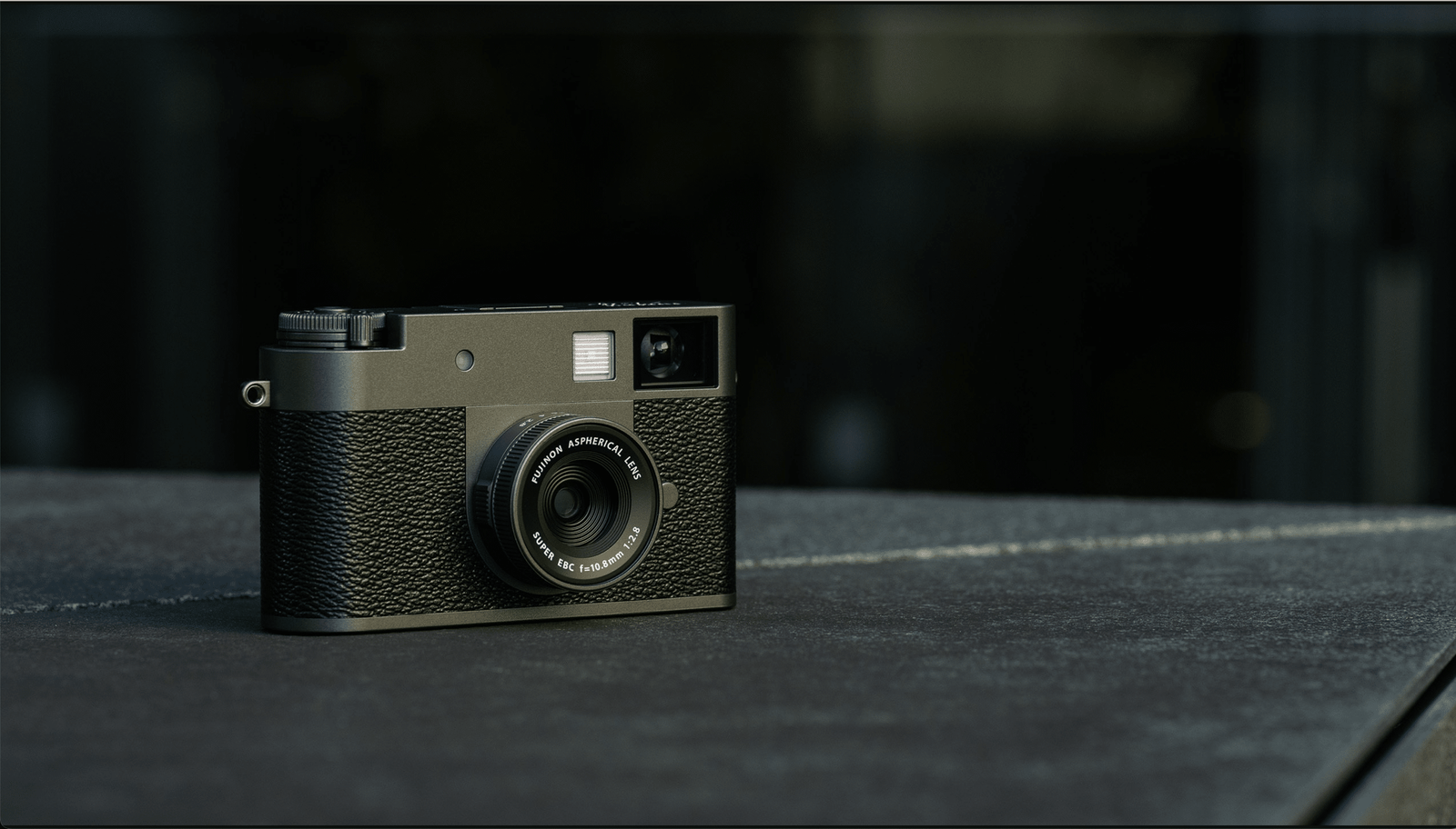 FUJIFILM’s X half Digital Camera Brings Back Film Vibes in a Pocket-Sized Digital Powerhouse